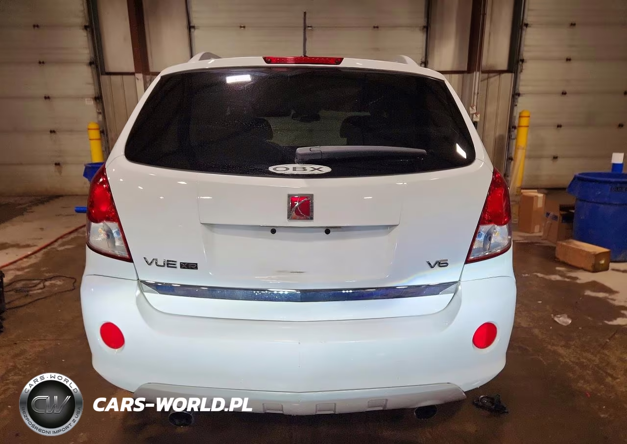 2008 Saturn Vue Xr VIN:3GSCL53708S606160 - 6