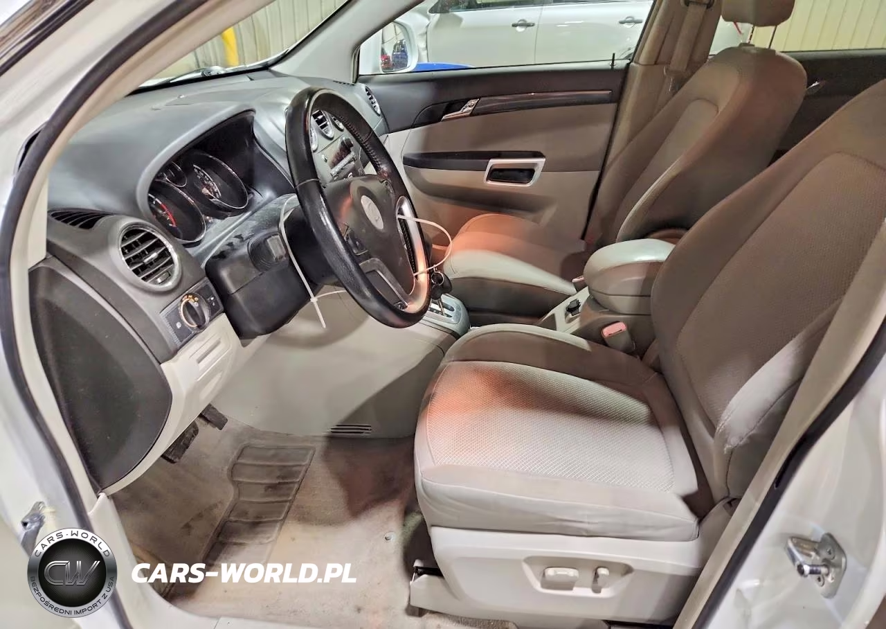 2008 Saturn Vue Xr VIN:3GSCL53708S606160 - 7