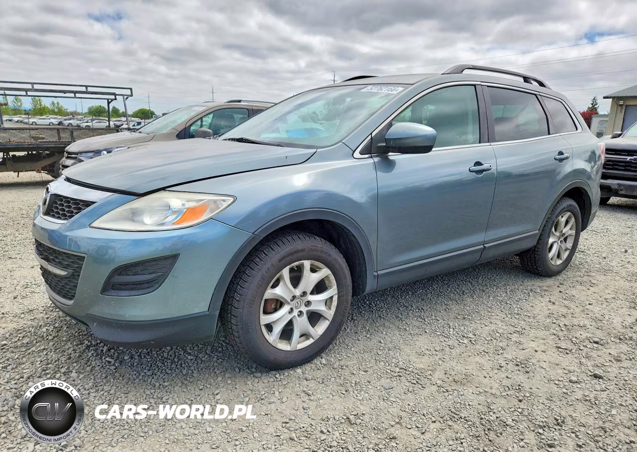 2011 Mazda Cx-9