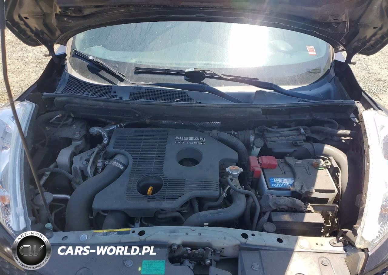 2014 Nissan Juke Sl VIN:JN8AF5MRXET359729 - 11