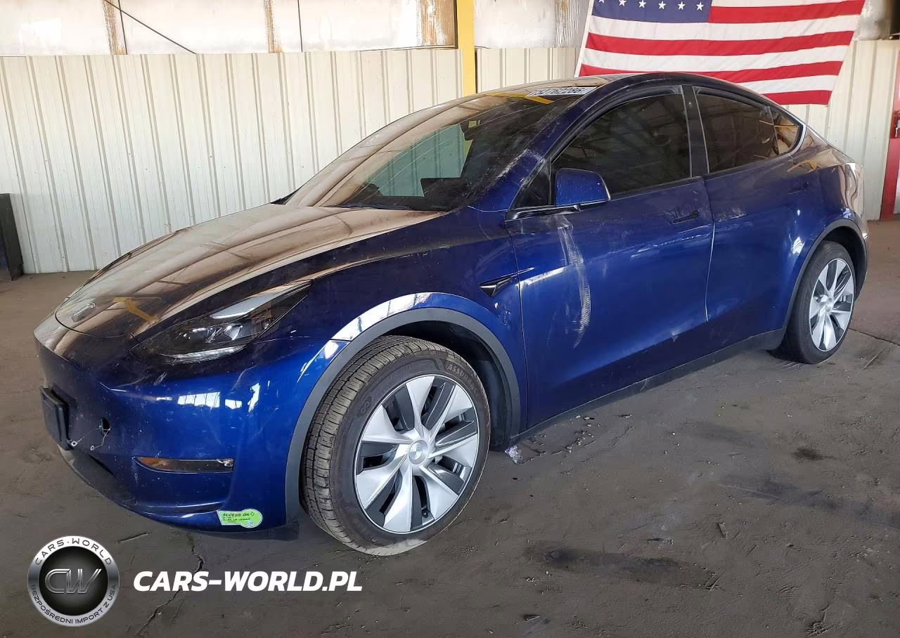 2023 Tesla Model Y – zdjęcie 1 z 13