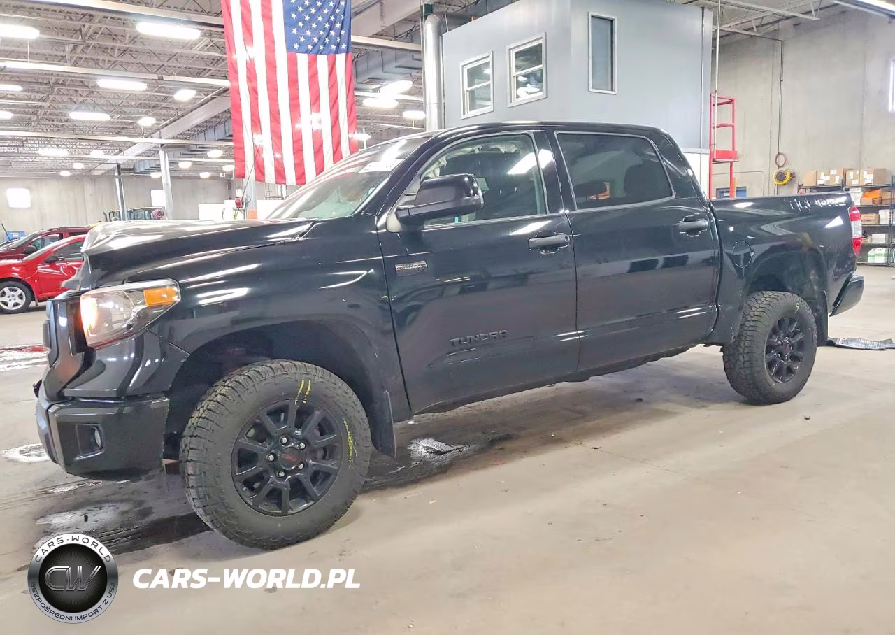2015 Toyota Tundra Trd Pro