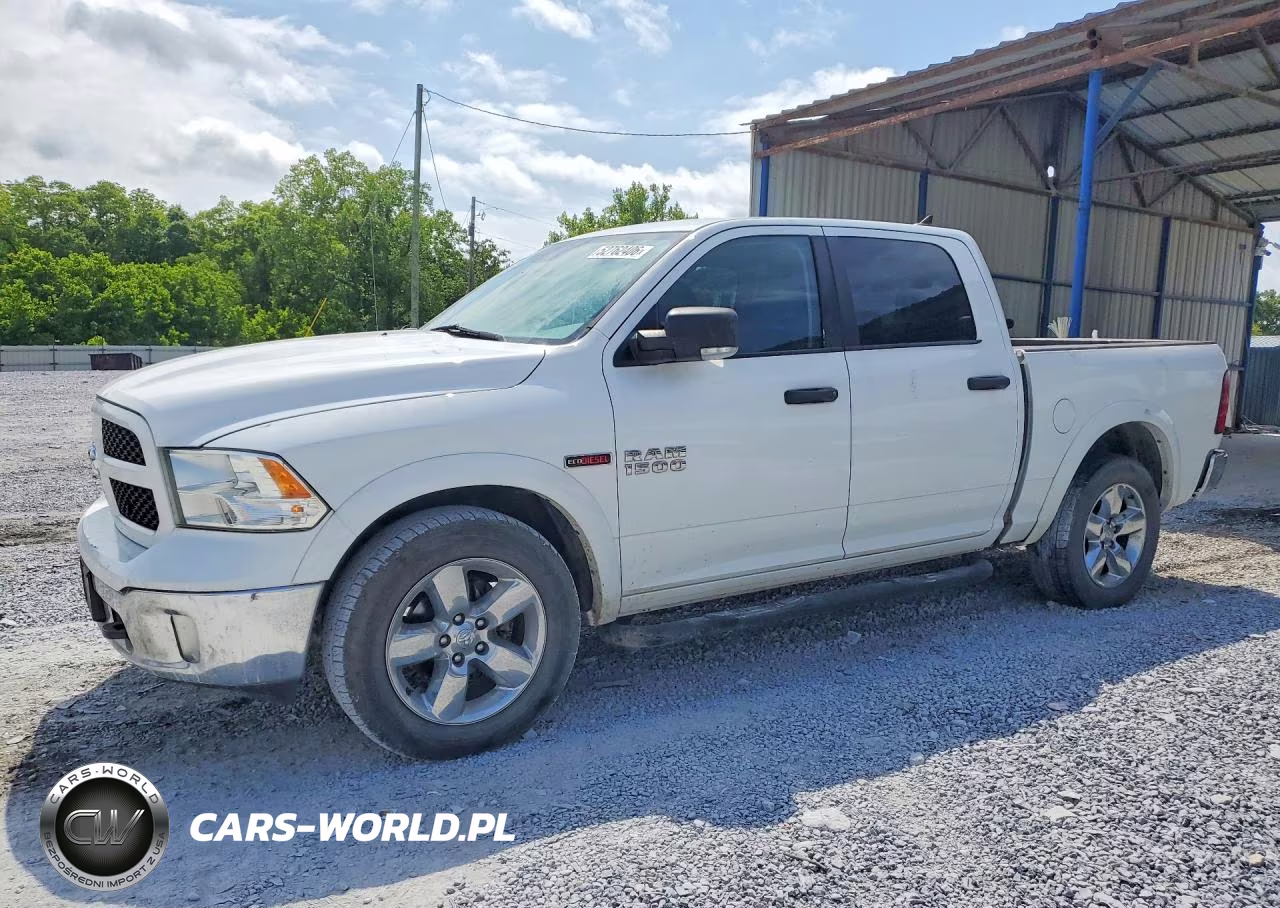 2014 Ram 1500 Slt