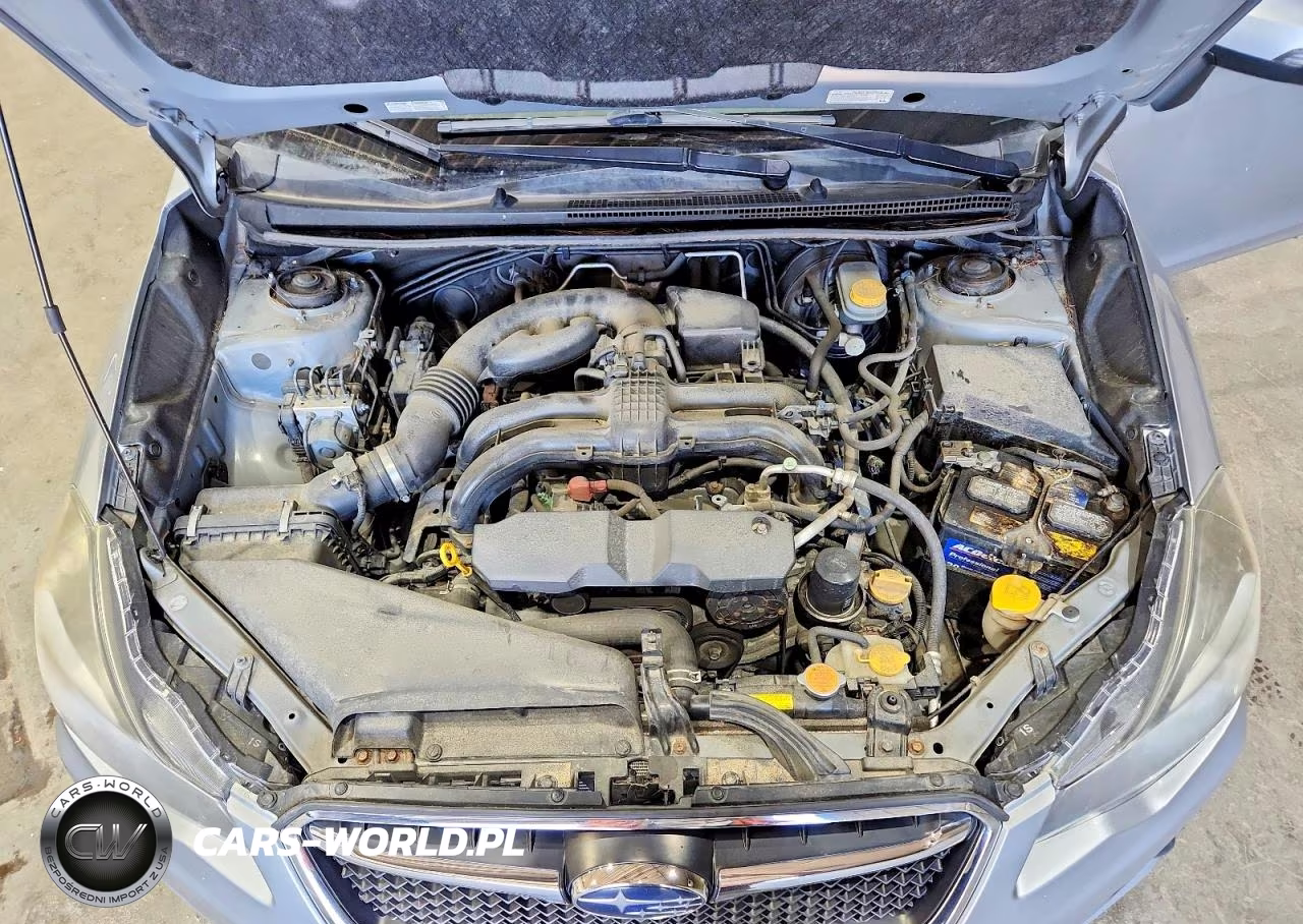 2016 Subaru Impreza Sport Limited VIN:JF1GPAU69G8235190 - 12