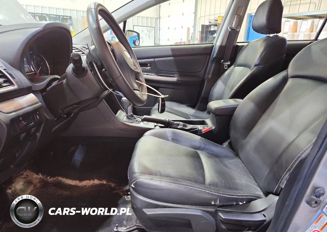 2016 Subaru Impreza Sport Limited VIN:JF1GPAU69G8235190 - 7