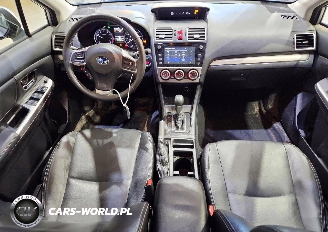2016 Subaru Impreza Sport Limited VIN:JF1GPAU69G8235190 - 8