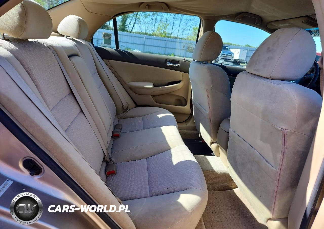 2004 Honda Accord Lx VIN:1HGCM56384A043163 - 10