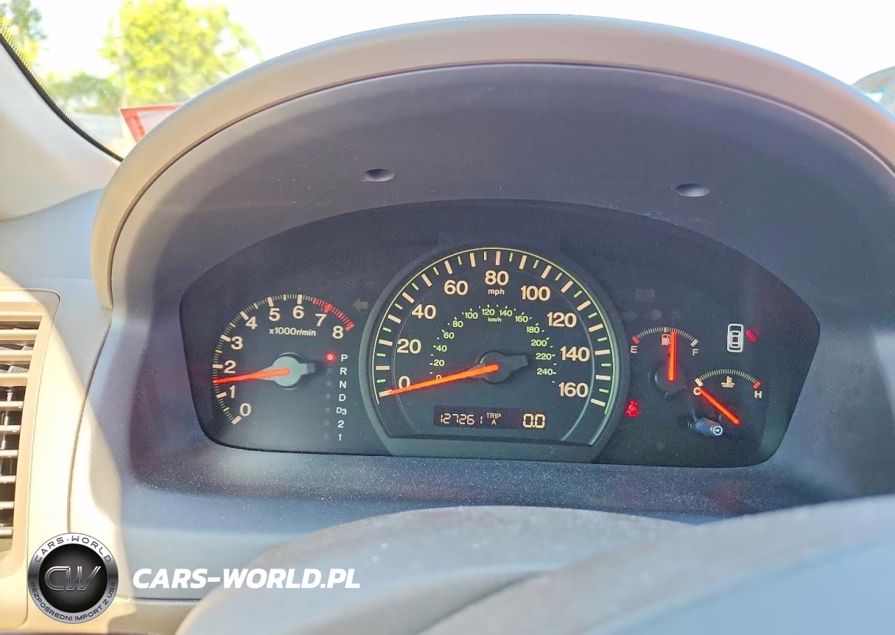 2004 Honda Accord Lx VIN:1HGCM56384A043163 - 9