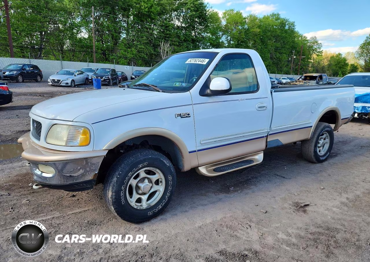1997 Ford F150