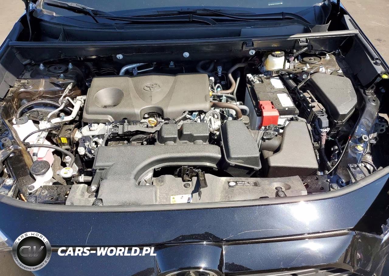 2025 Toyota Rav4 Xle VIN:2T3W1RFV7SW406810 - 12