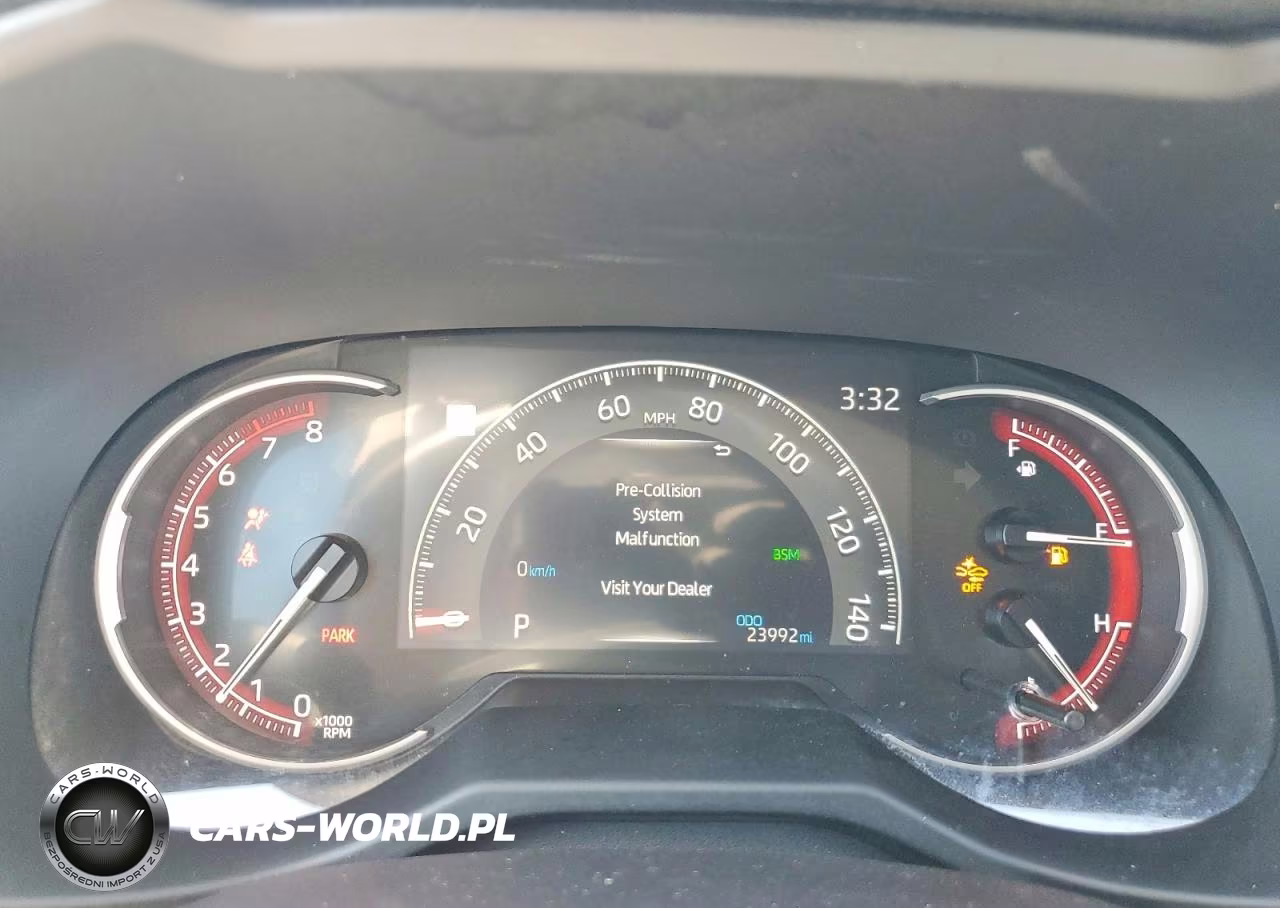 2025 Toyota Rav4 Xle VIN:2T3W1RFV7SW406810 - 9