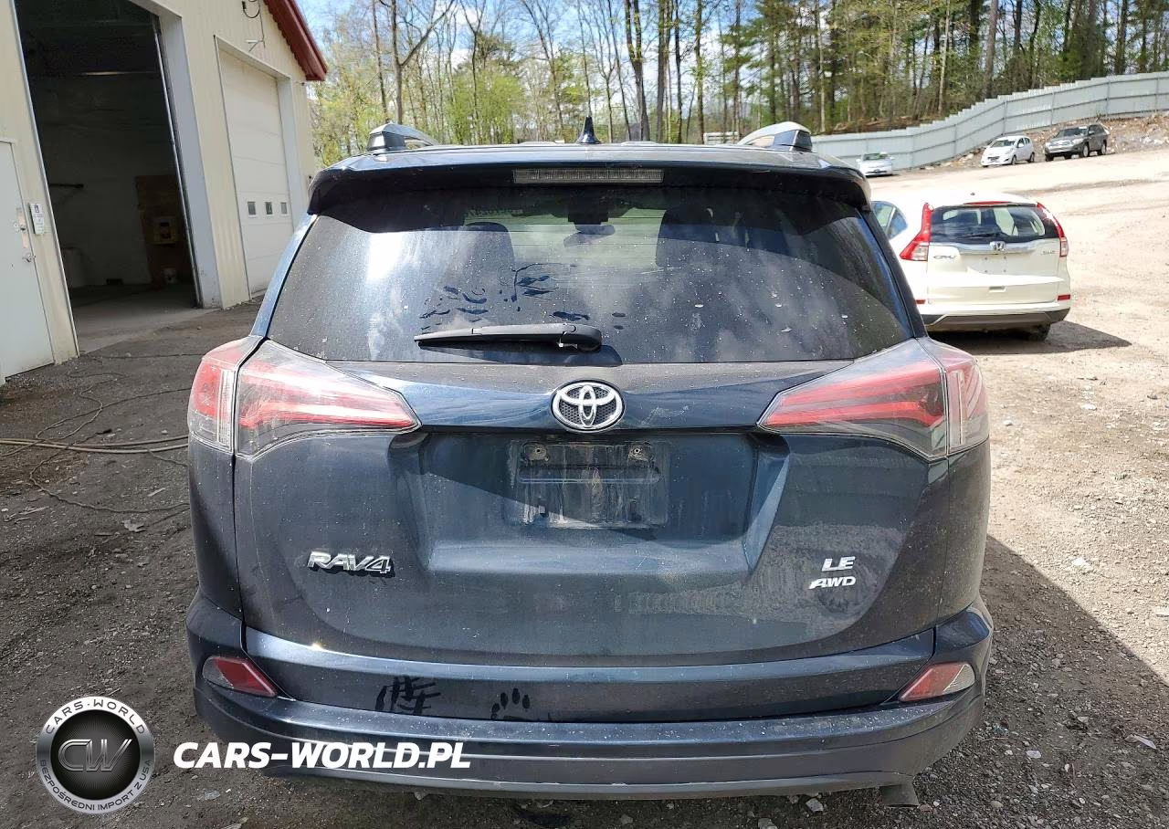 2018 Toyota Rav4 Le VIN:JTMBFREV7JJ234499 - 6