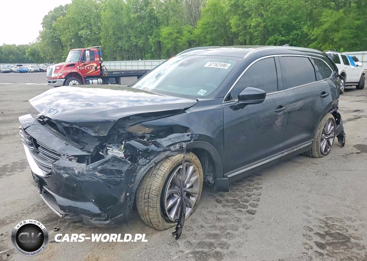 2022 Mazda Cx-9 Grand Touring – zdjęcie 1 z 13
