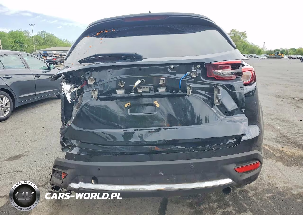 2022 Mazda Cx-9 Grand Touring VIN:JM3TCBDY0N0629014 - 6