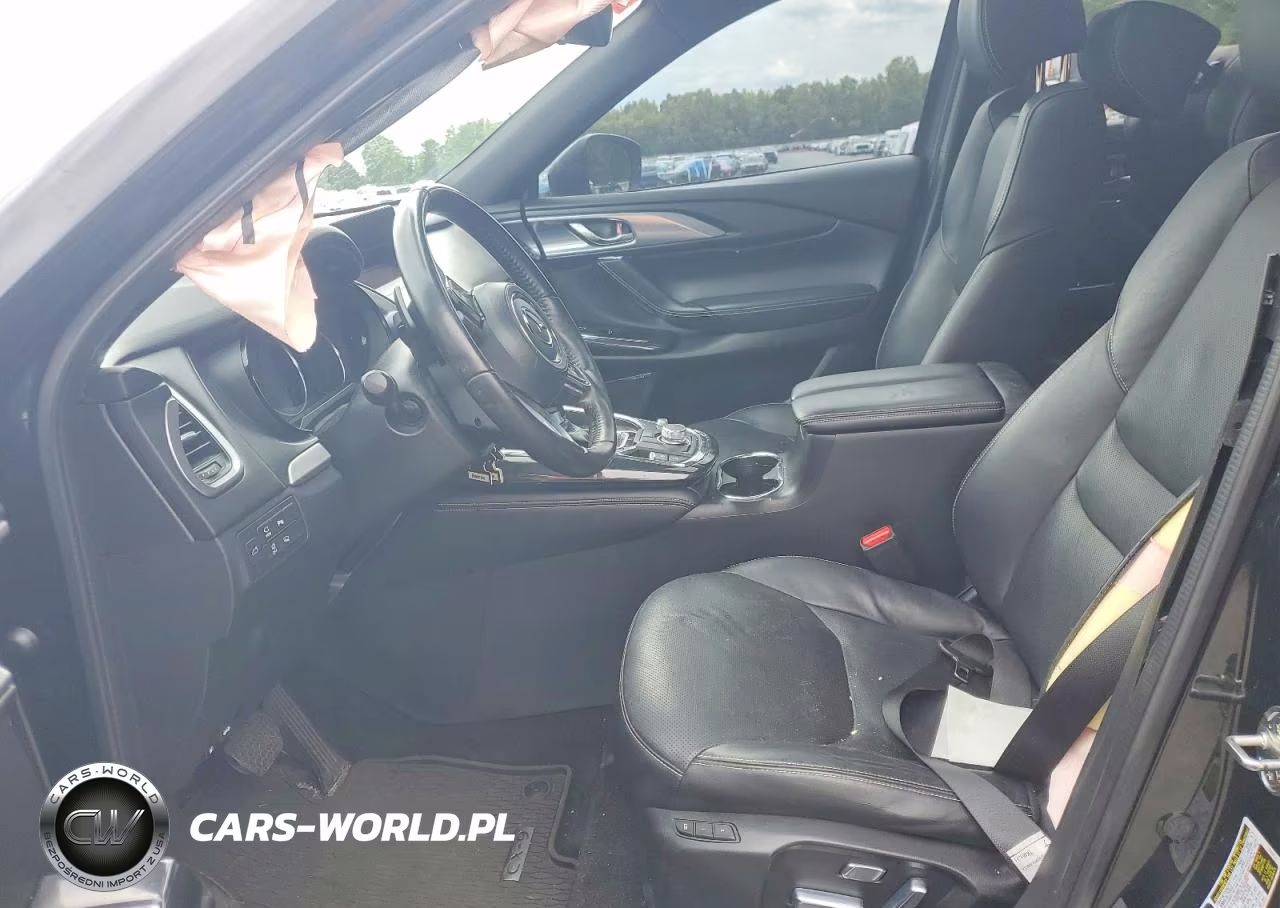 2022 Mazda Cx-9 Grand Touring VIN:JM3TCBDY0N0629014 - 7