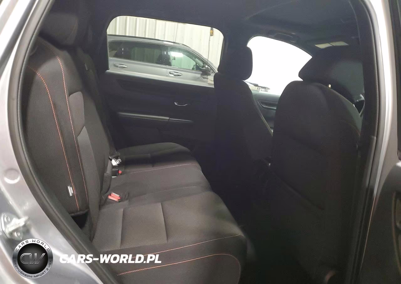 2023 Honda Cr-V Sport VIN:7FARS6H56PE028146 - 11