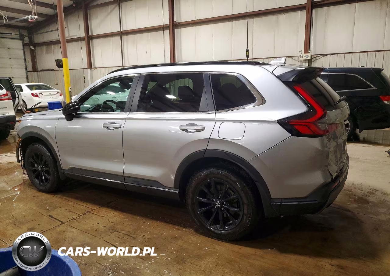2023 Honda Cr-V Sport VIN:7FARS6H56PE028146 - 2