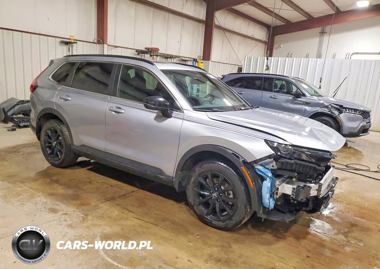 2023 Honda Cr-V Sport VIN:7FARS6H56PE028146 - 4