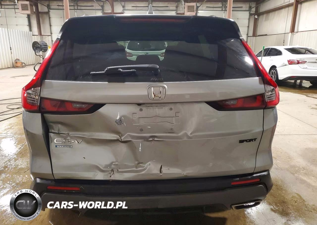 2023 Honda Cr-V Sport VIN:7FARS6H56PE028146 - 6