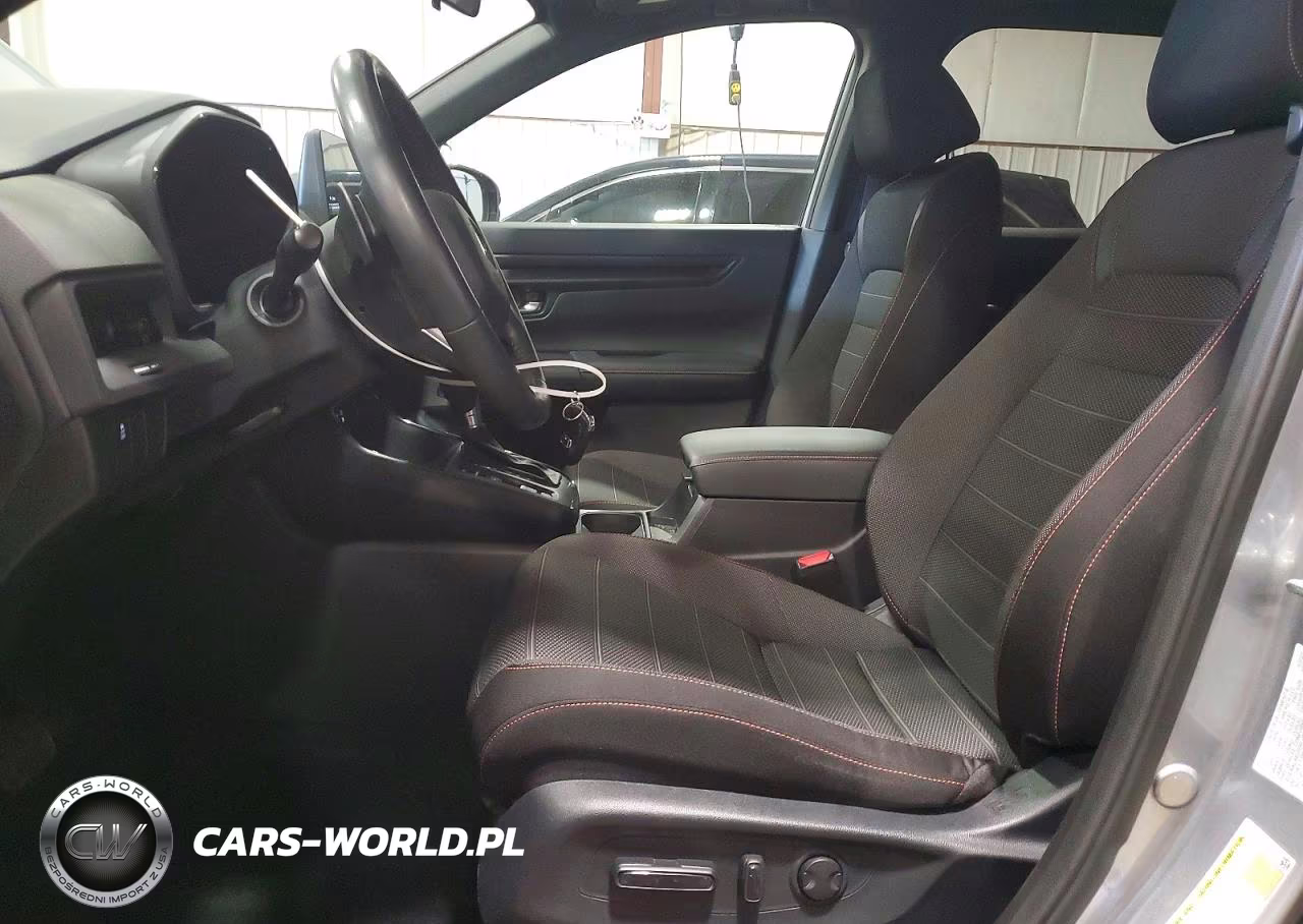 2023 Honda Cr-V Sport VIN:7FARS6H56PE028146 - 7