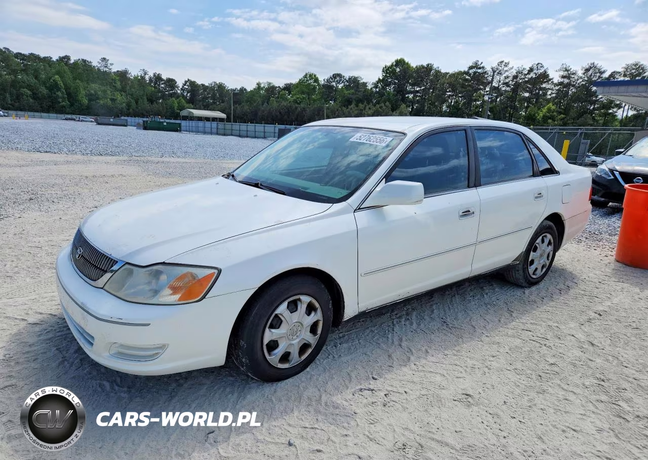2000 Toyota Avalon Xl