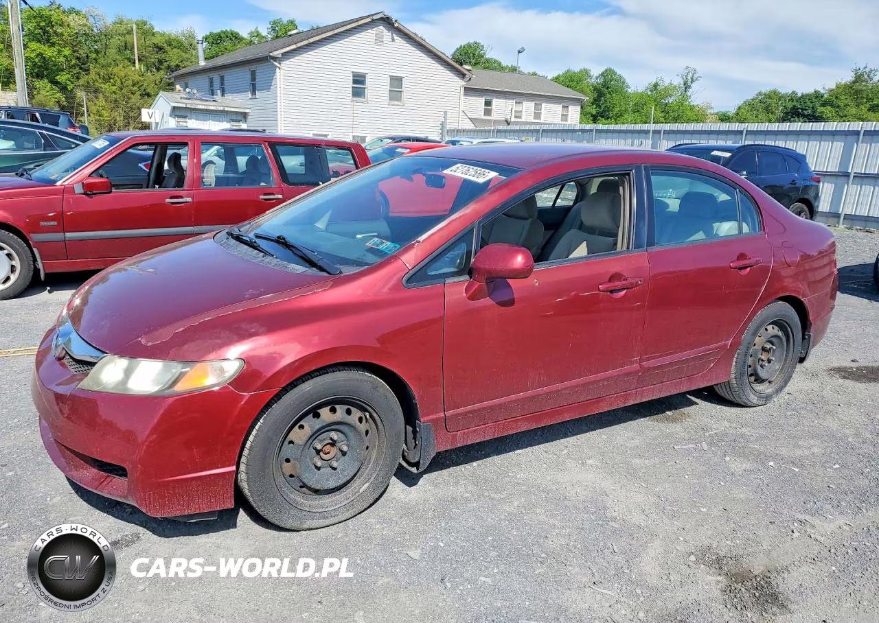 2010 Honda Civic Lx