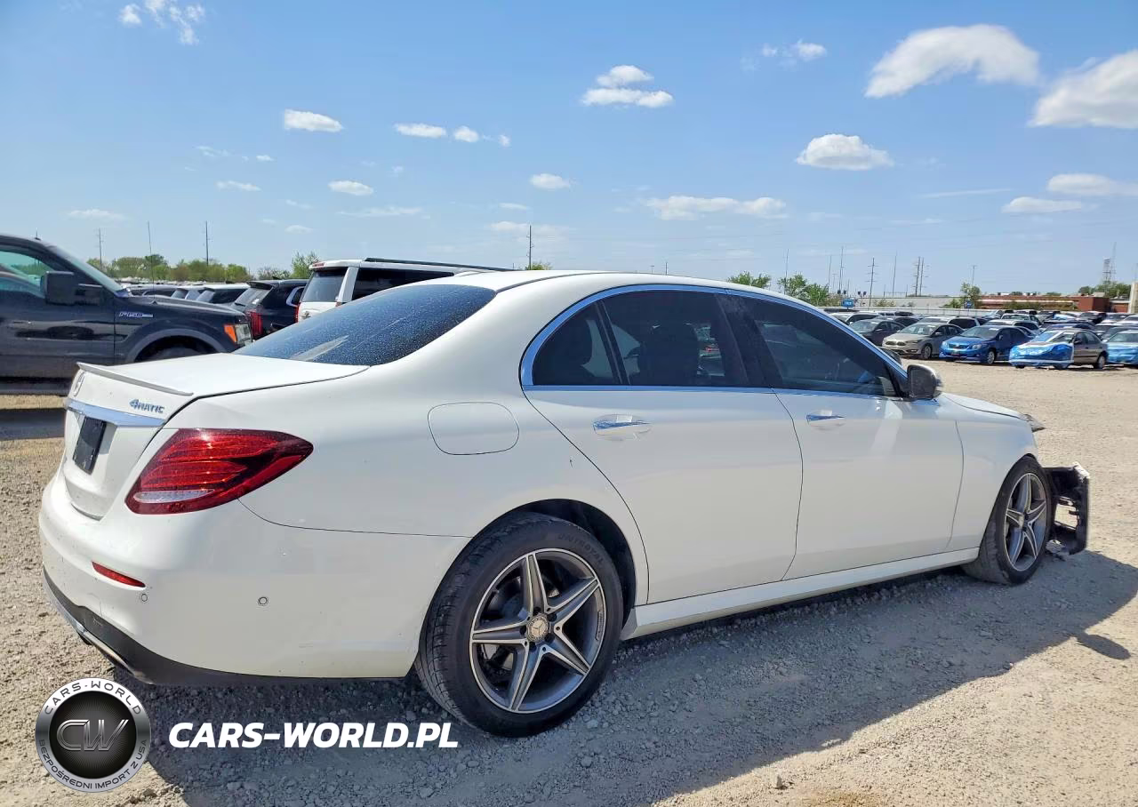 2017 Mercedes-Benz E 300 4Matic VIN:WDDZF4KB1HA059341 - 3