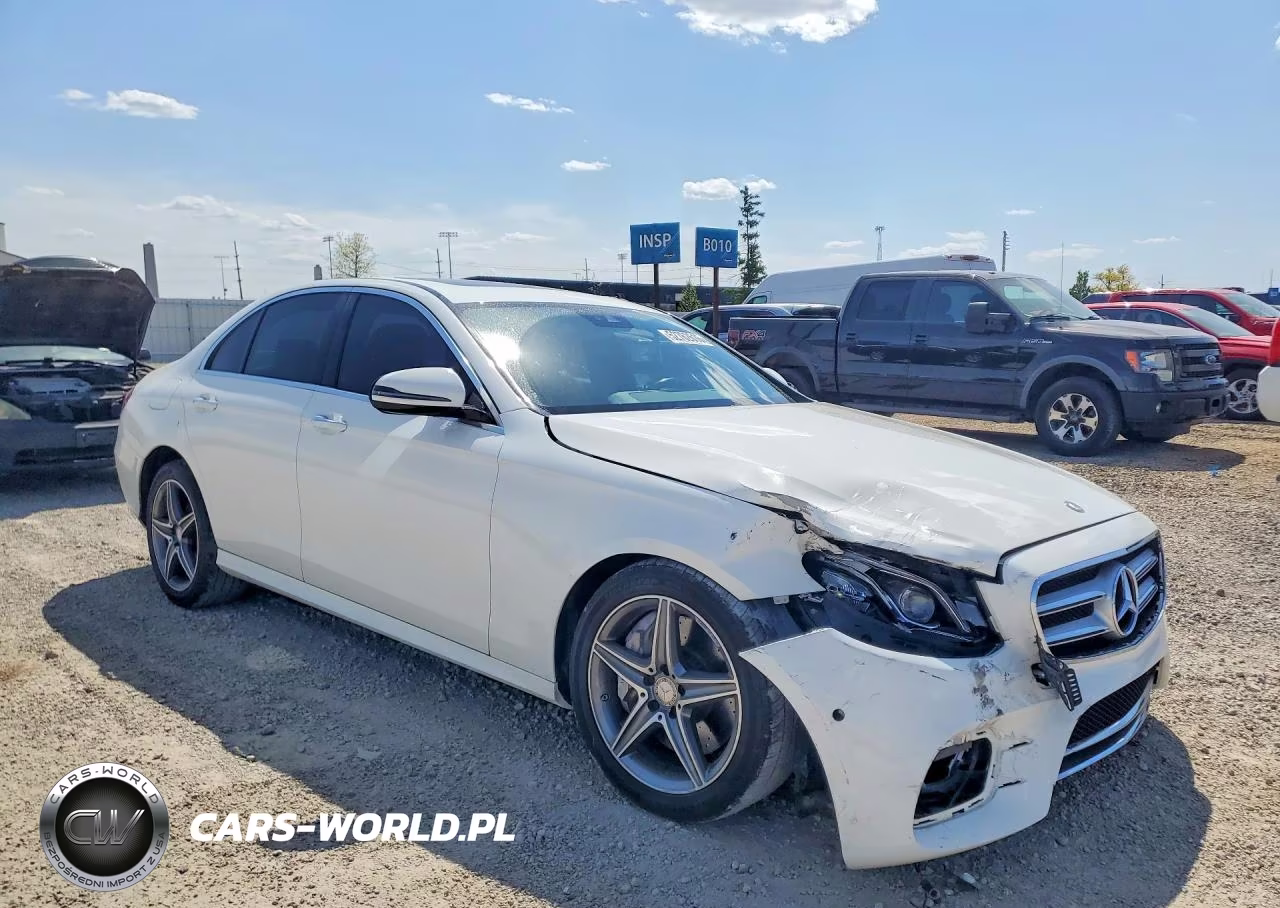 2017 Mercedes-Benz E 300 4Matic VIN:WDDZF4KB1HA059341 - 4