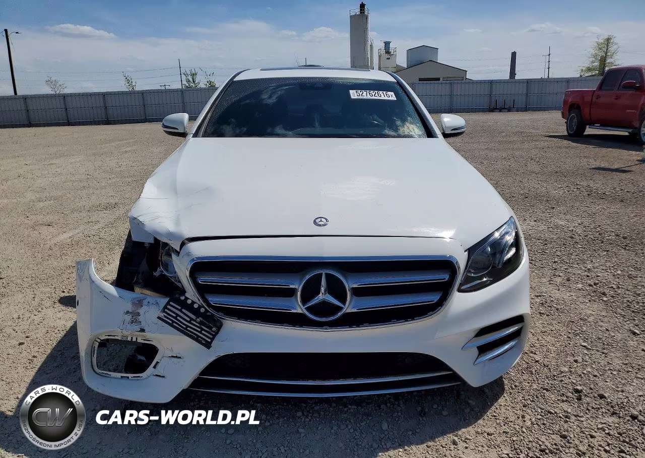 2017 Mercedes-Benz E 300 4Matic VIN:WDDZF4KB1HA059341 - 5