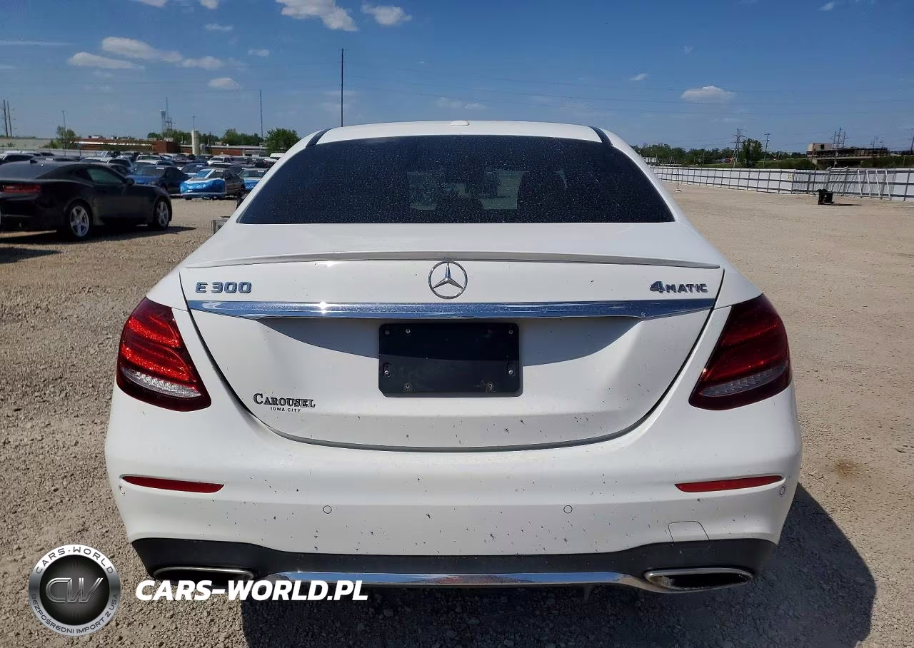 2017 Mercedes-Benz E 300 4Matic VIN:WDDZF4KB1HA059341 - 6
