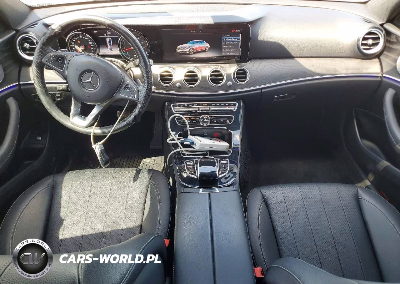 2017 Mercedes-Benz E 300 4Matic VIN:WDDZF4KB1HA059341 - 8