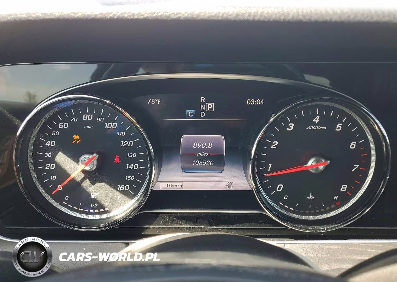 2017 Mercedes-Benz E 300 4Matic VIN:WDDZF4KB1HA059341 - 9