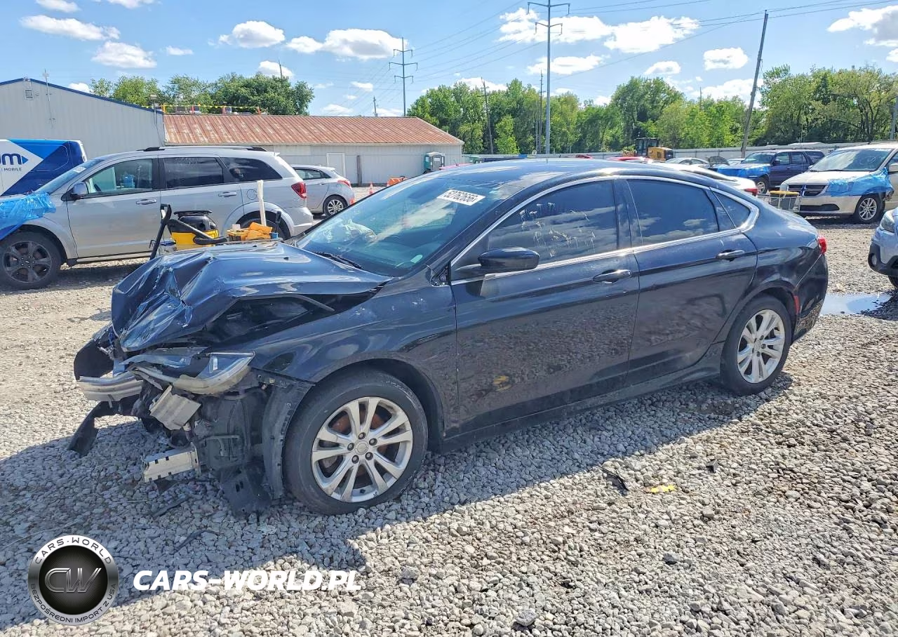 2015 Chrysler 200 Limited – zdjęcie 1 z 13