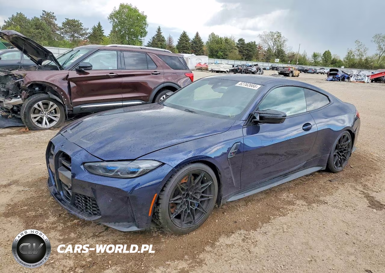 2023 BMW M4 Competition