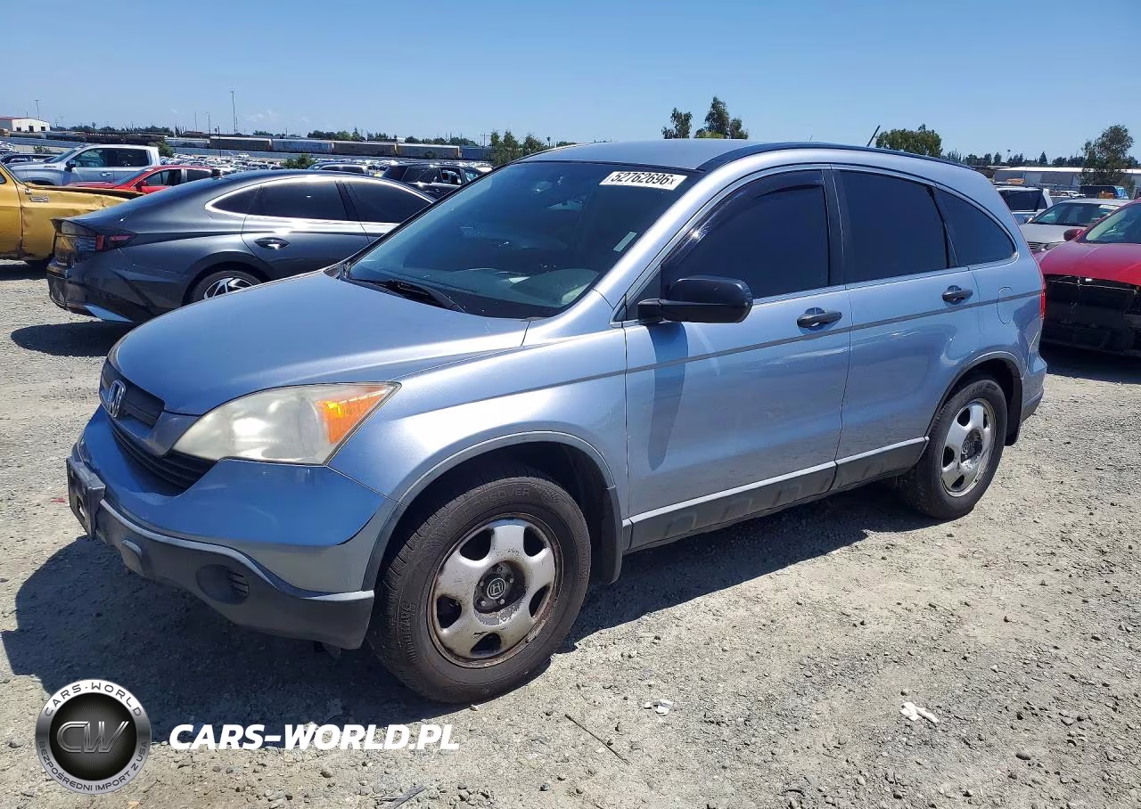 2008 Honda Cr-V Lx