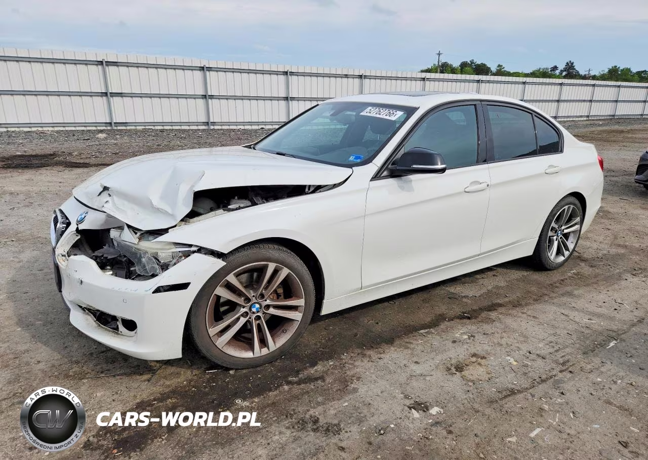 2015 BMW 328 I