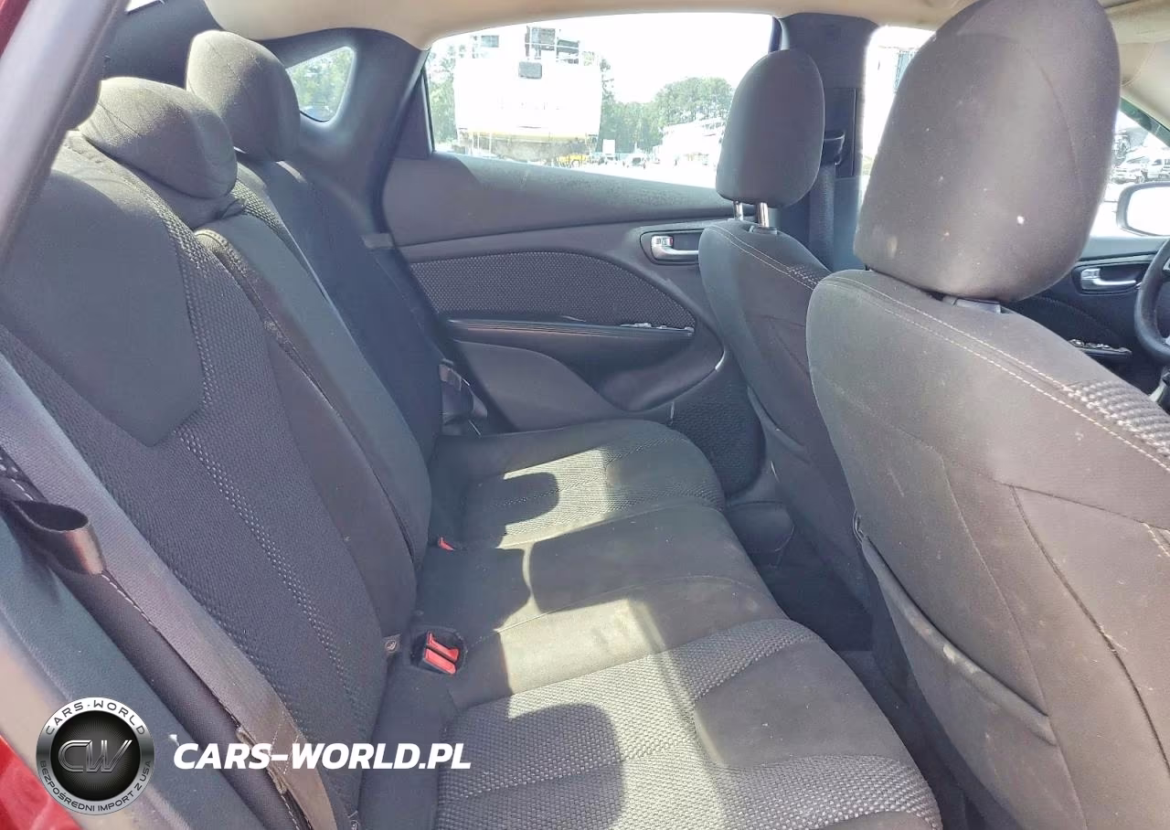2015 Dodge Dart Sxt VIN:1C3CDFBB9FD352339 - 10