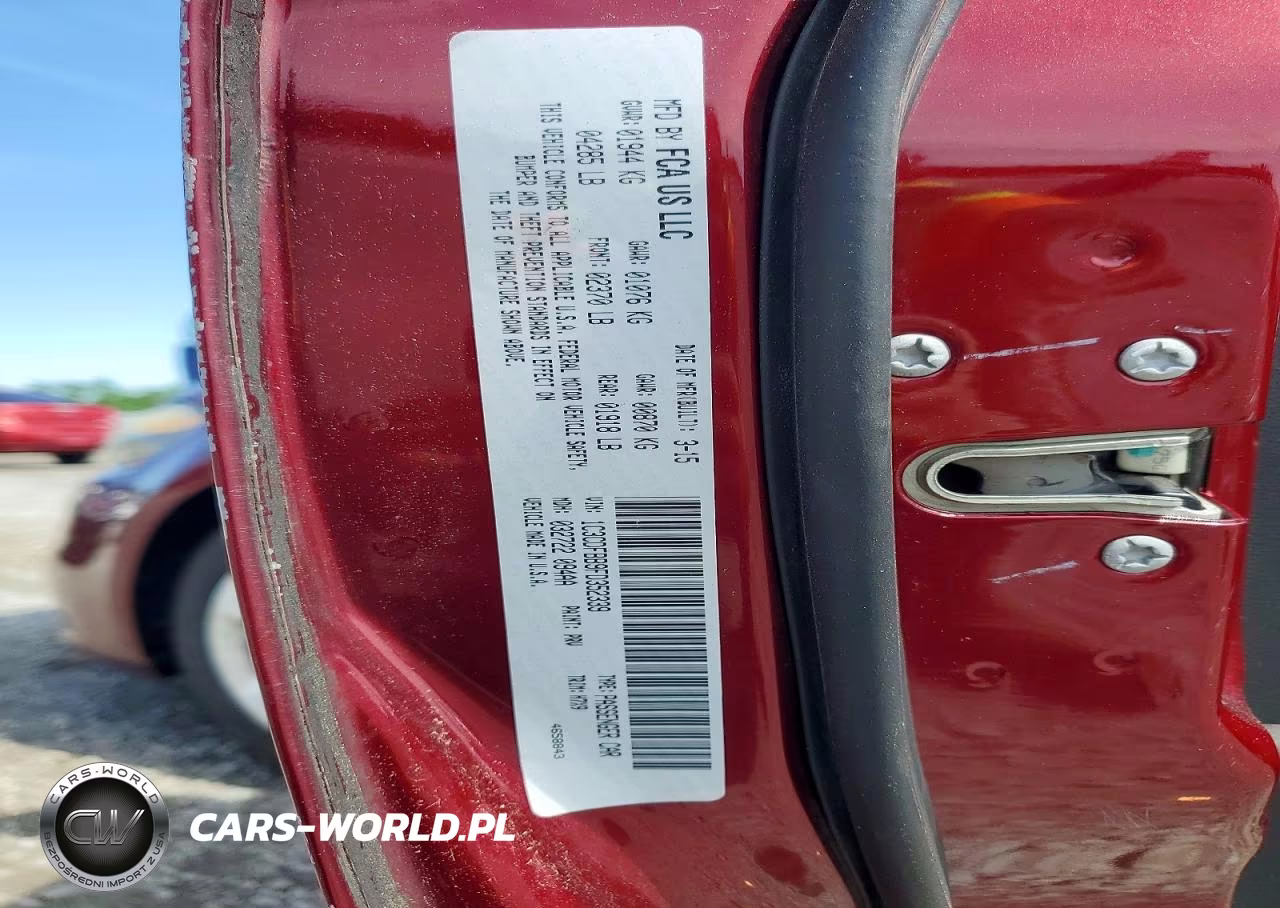 2015 Dodge Dart Sxt VIN:1C3CDFBB9FD352339 - 12
