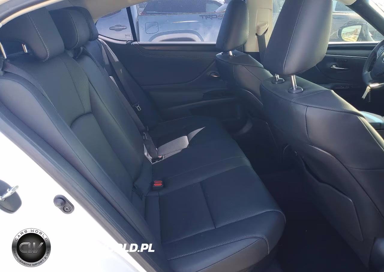 2025 Lexus Es 300H Base VIN:58ADA1C12SU063898 - 10