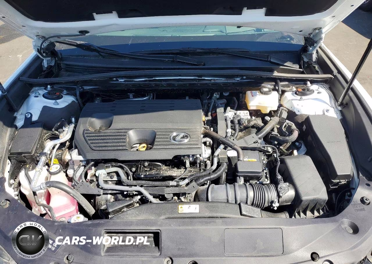 2025 Lexus Es 300H Base VIN:58ADA1C12SU063898 - 11