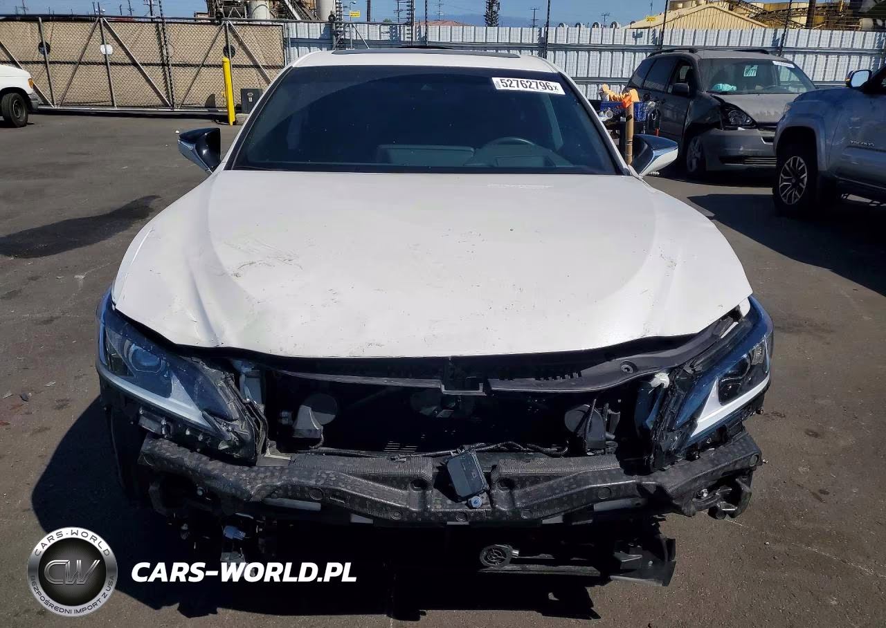 2025 Lexus Es 300H Base VIN:58ADA1C12SU063898 - 5