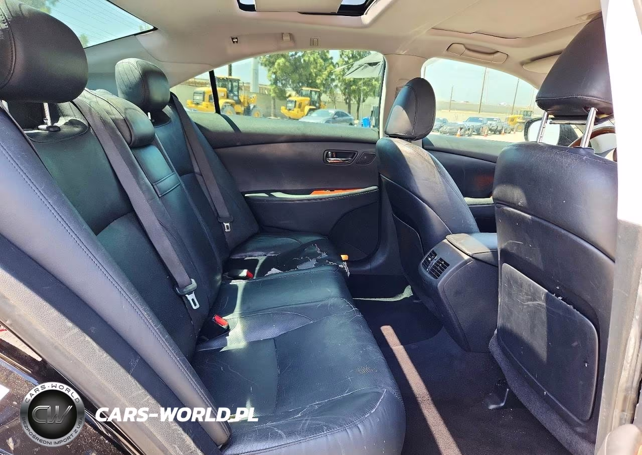 2007 LEXUS ES 350 VIN:JTHBJ46GX72044876 - 10