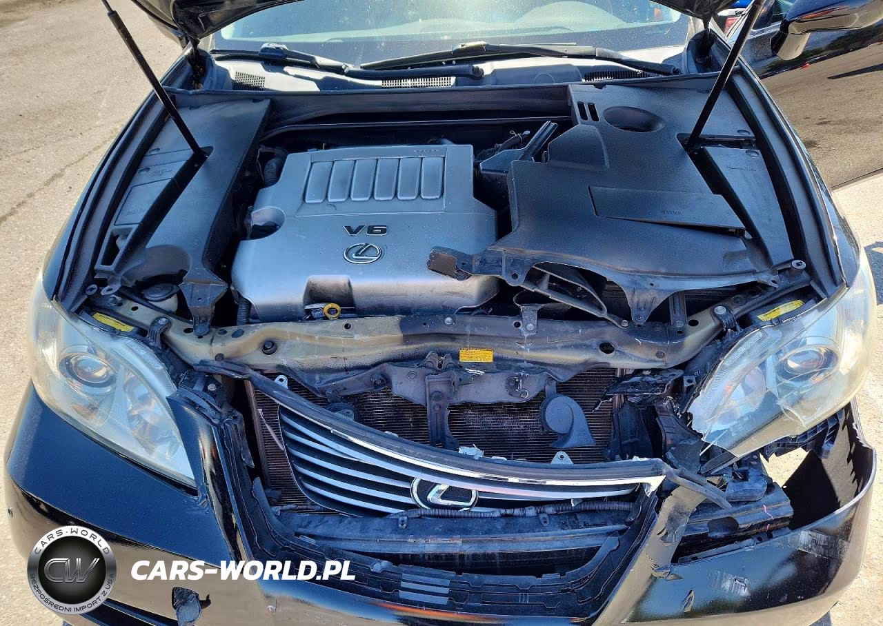 2007 LEXUS ES 350 VIN:JTHBJ46GX72044876 - 11