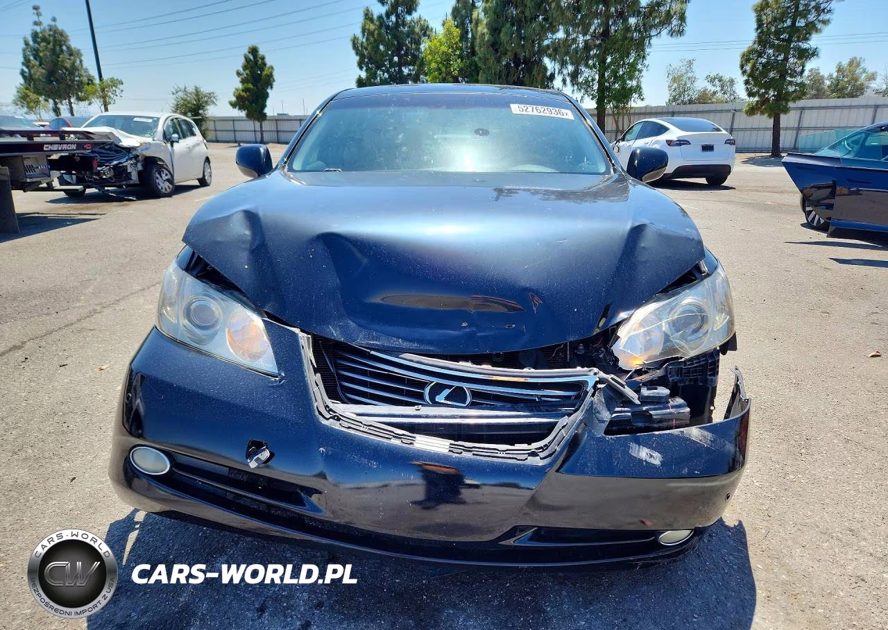 2007 LEXUS ES 350 VIN:JTHBJ46GX72044876 - 5