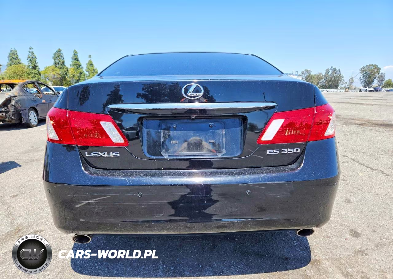 2007 LEXUS ES 350 VIN:JTHBJ46GX72044876 - 6