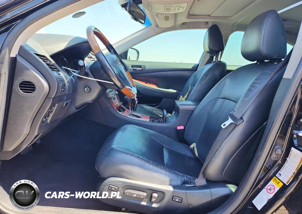 2007 LEXUS ES 350 VIN:JTHBJ46GX72044876 - 7