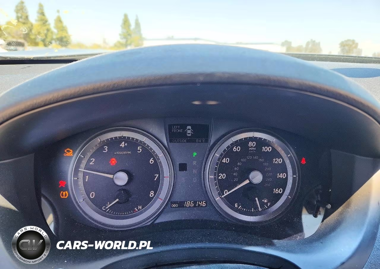 2007 LEXUS ES 350 VIN:JTHBJ46GX72044876 - 9