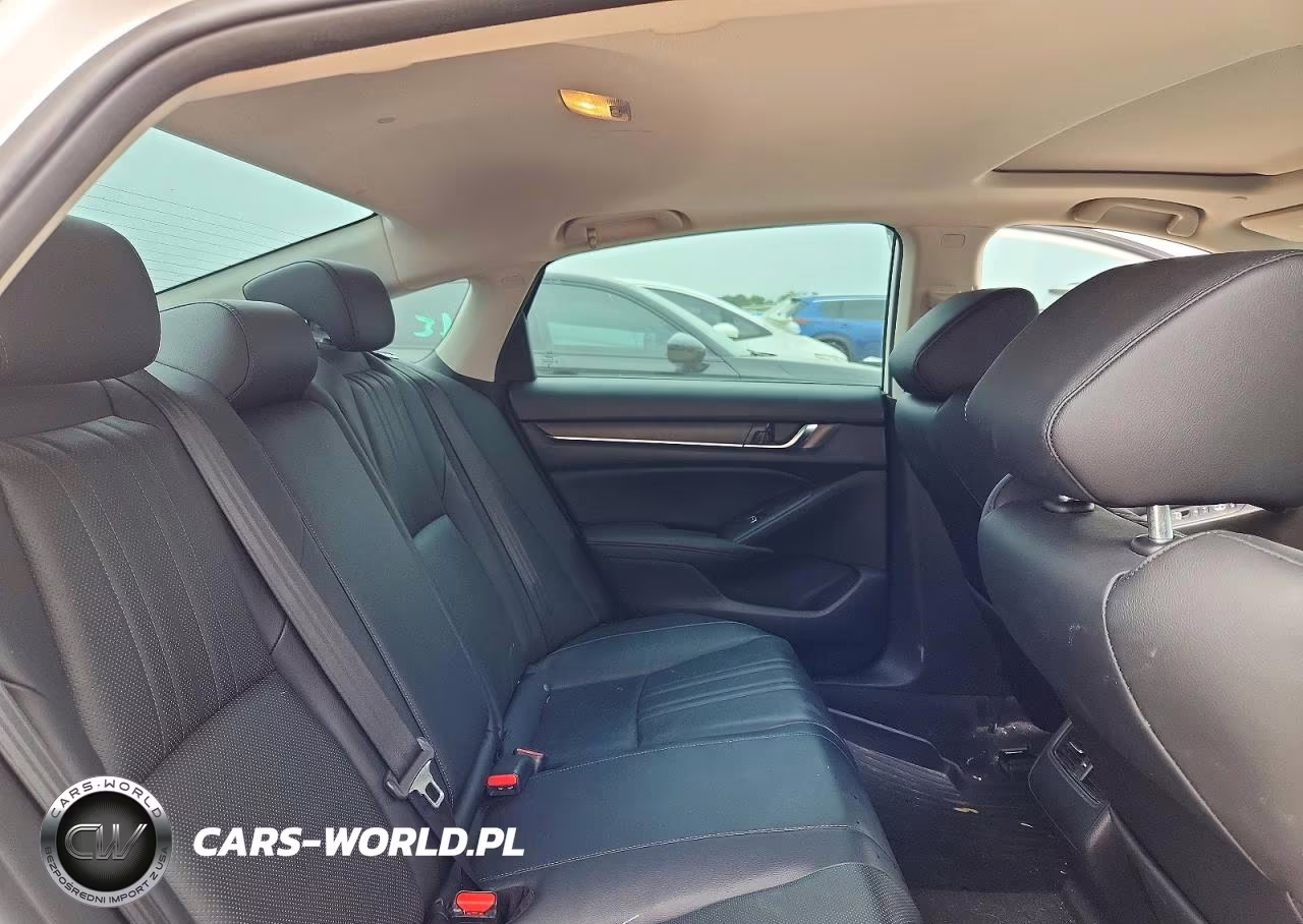 2018 Honda Accord Exl VIN:1HGCV1F51JA172929 - 10