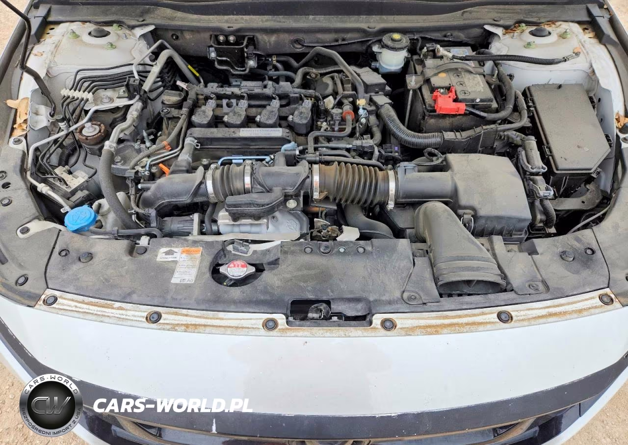 2018 Honda Accord Exl VIN:1HGCV1F51JA172929 - 11
