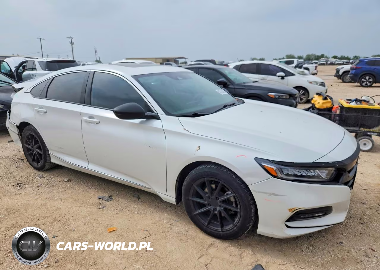 2018 Honda Accord Exl VIN:1HGCV1F51JA172929 - 4